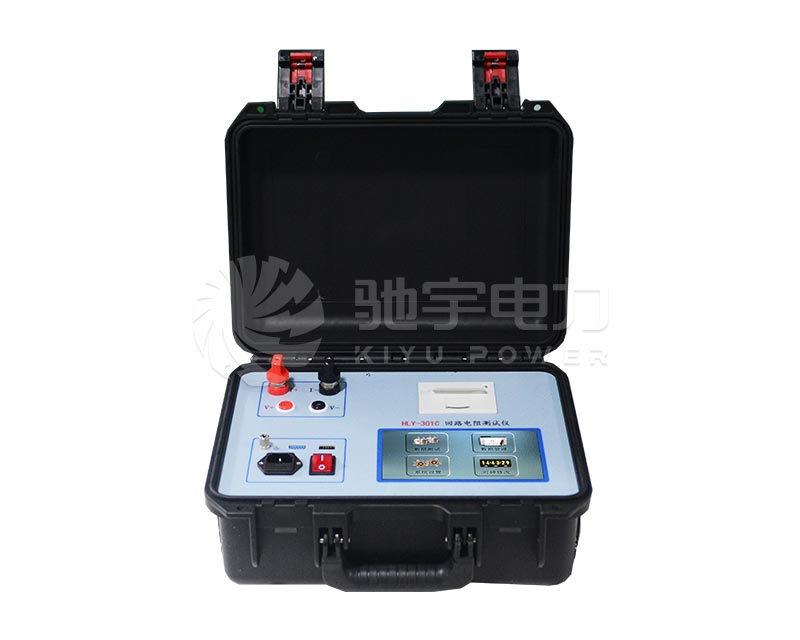 回路電阻測(cè)試儀 HLY-301C