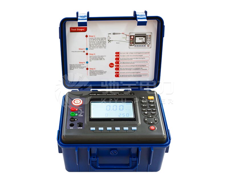 絕緣電阻測(cè)試儀 CYJY-625 