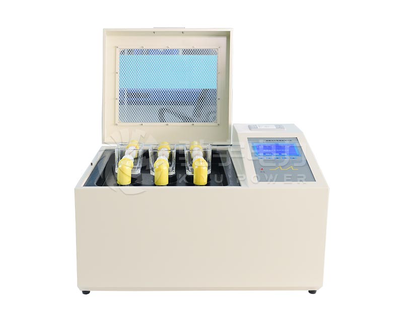 絕緣油介電強度測試儀 CYJC-202S 三油杯